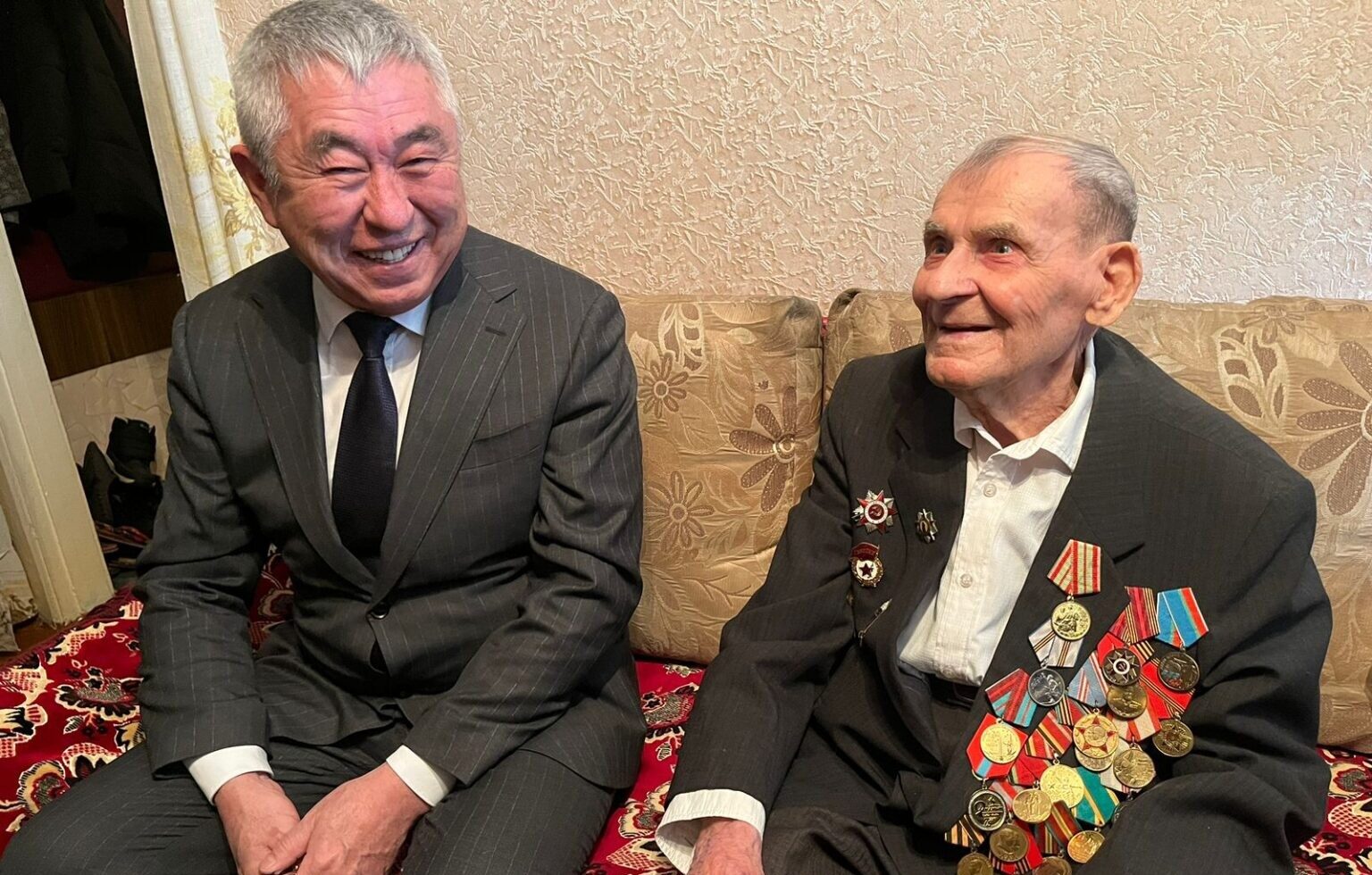 День рождения внучки 7 лет