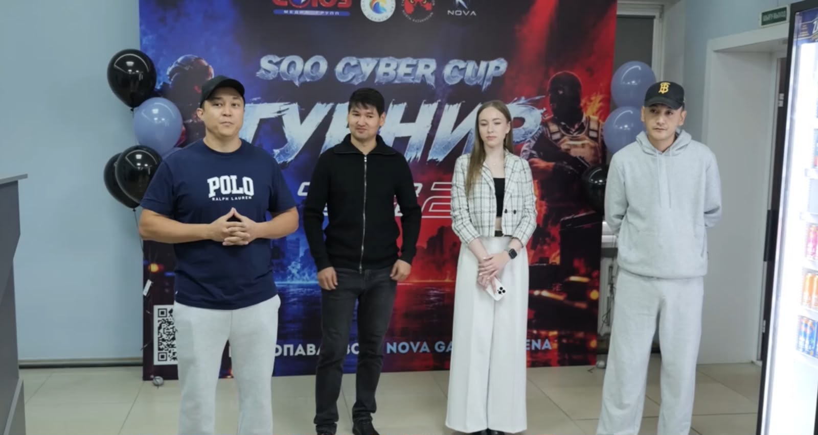 Киберспорт набирает обороты: в Петропавловске прошёл турнир по «Counter-Strike 2» - МТРК