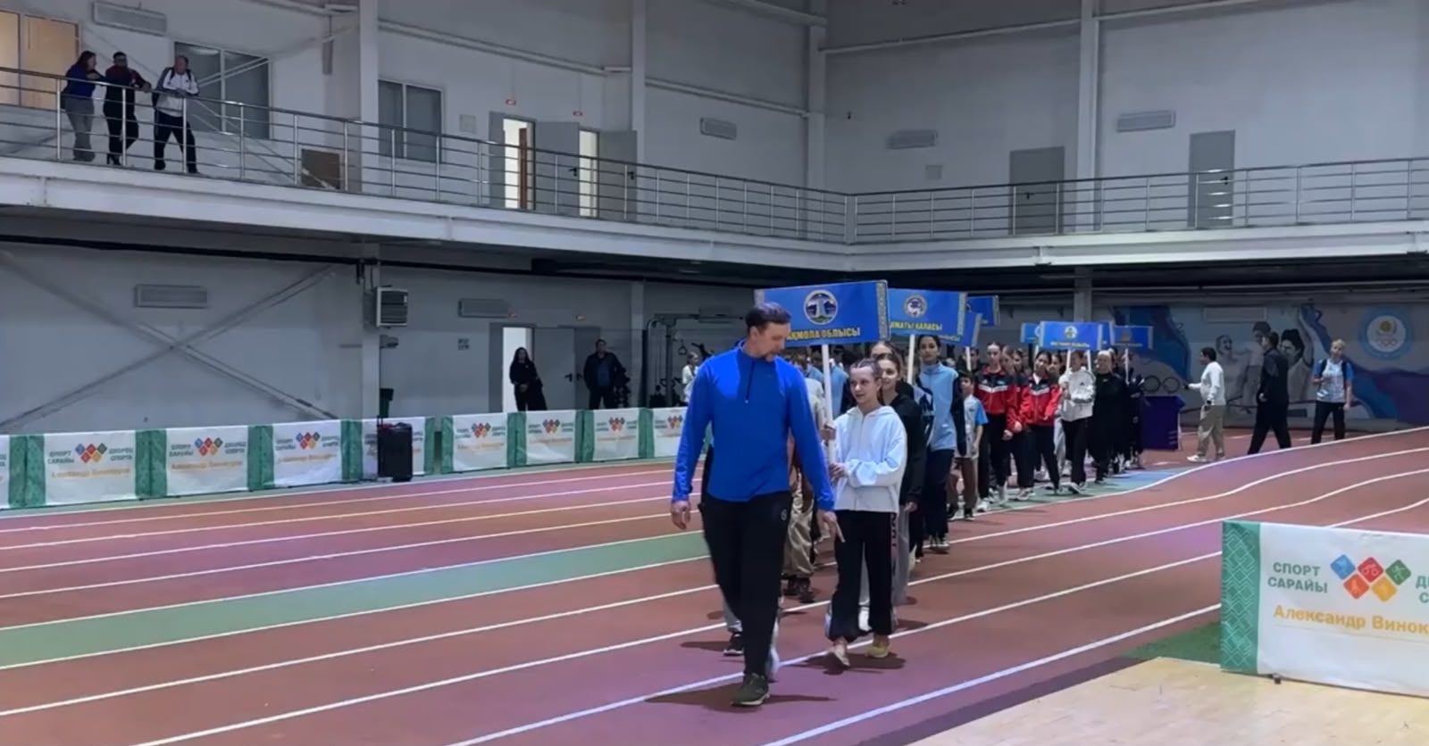 Чемпионат РК по легкоатлетическому четырёхборью прошёл в Петропавловске - МТРК